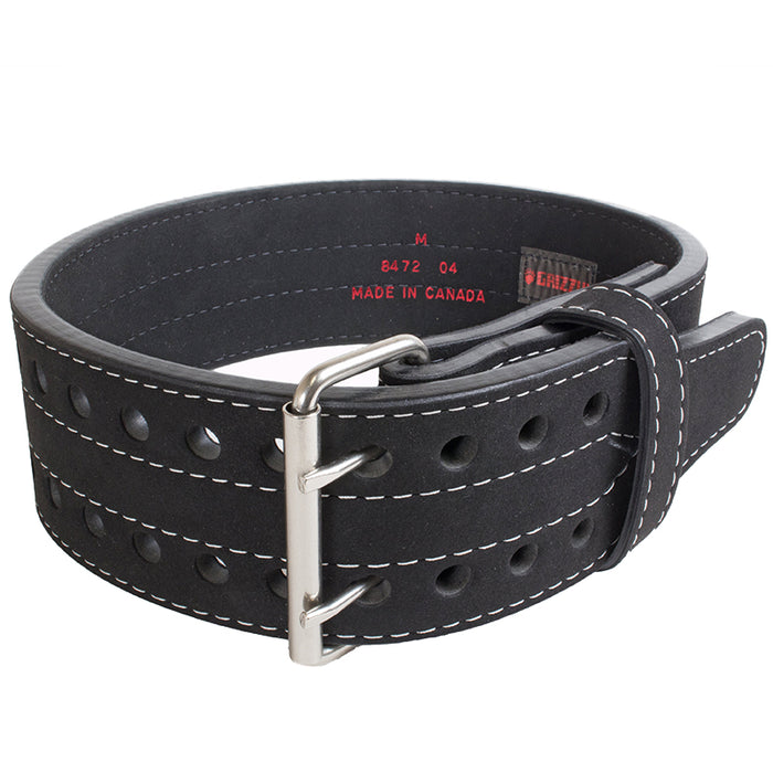 Grizzly Fitness Power Lifting Belt