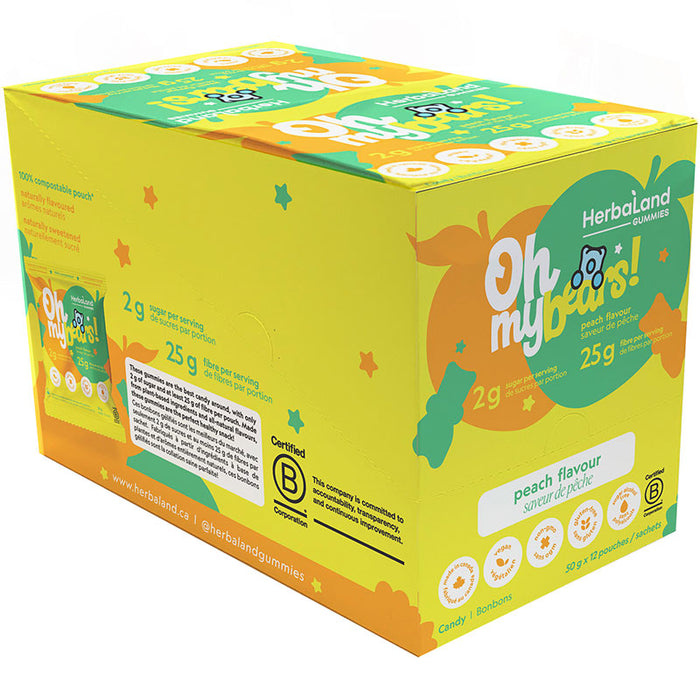 Oh My Bears Box of 12