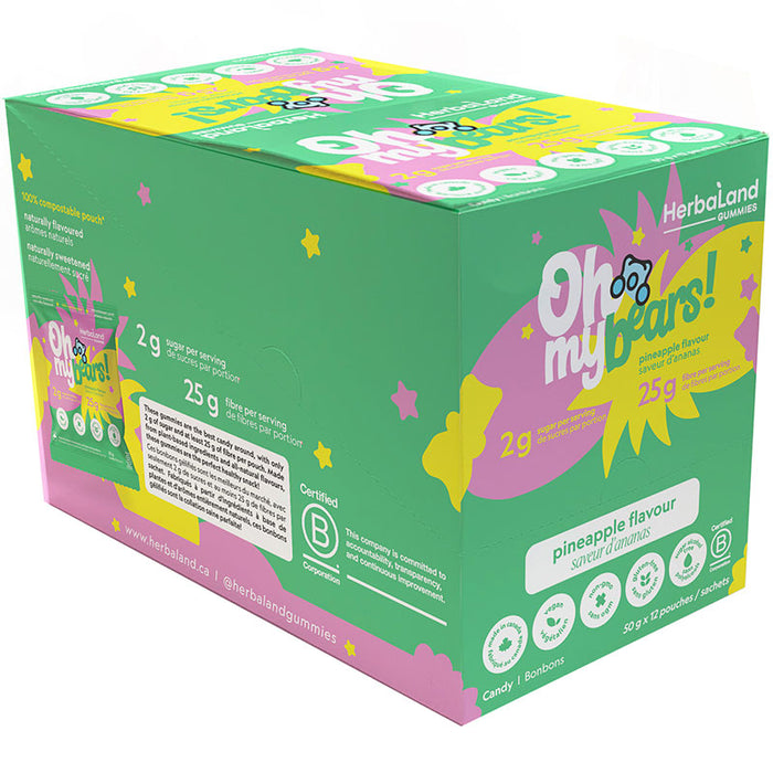 Oh My Bears Box of 12