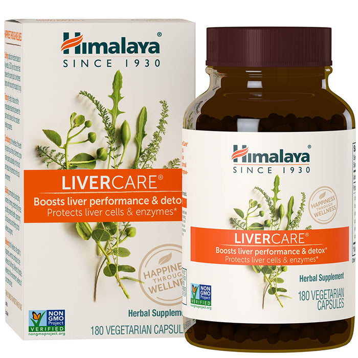 Himalaya Livercare 180 cap