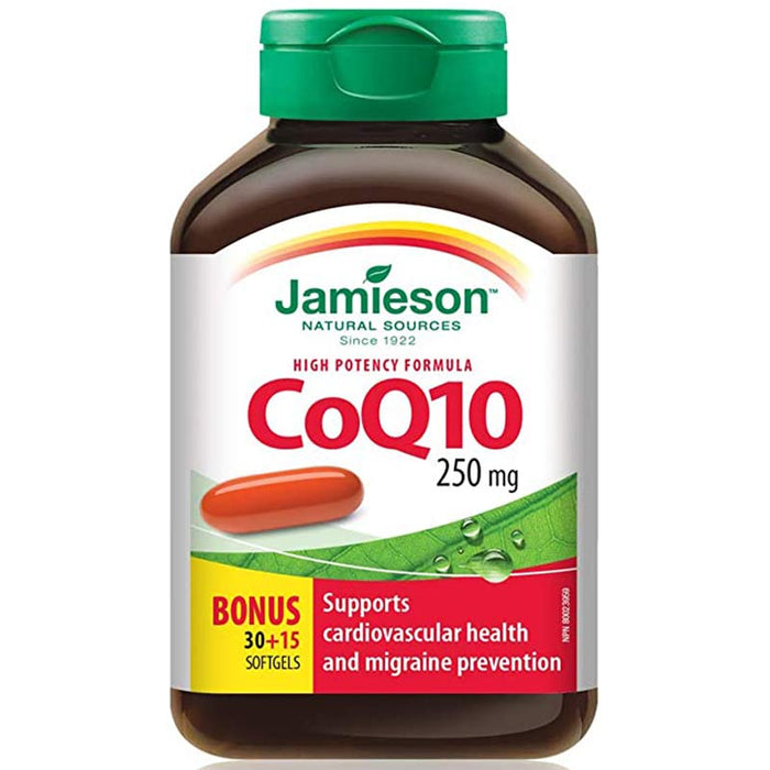 Jamieson CoQ10 45 cap