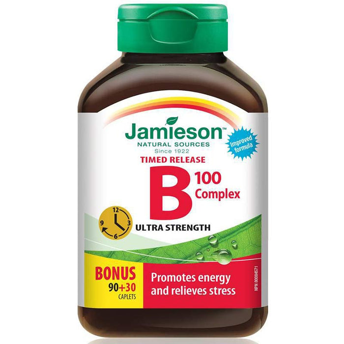 Jamieson B 100 Complex 120 cap