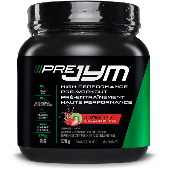 JYM Pre JYM 500g-520g (20 Servings)