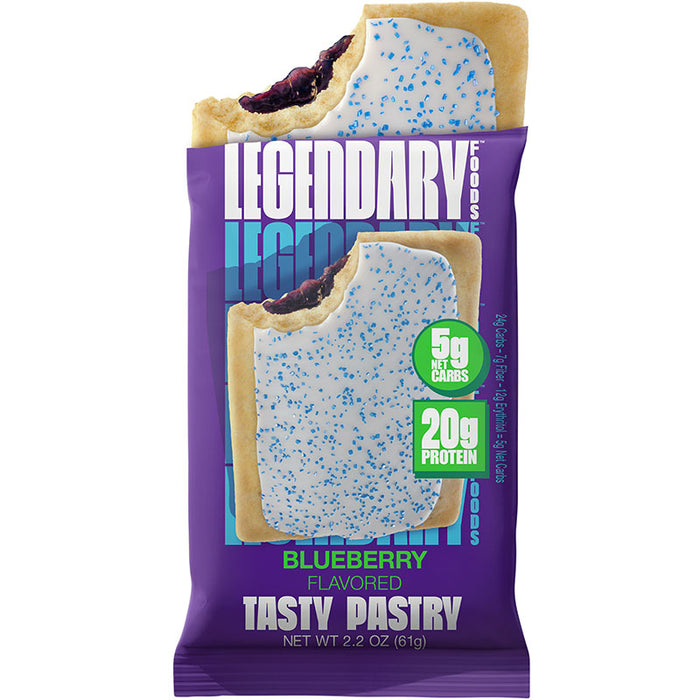 Legendary Foods Tasty Pastry Cake Style (Single)