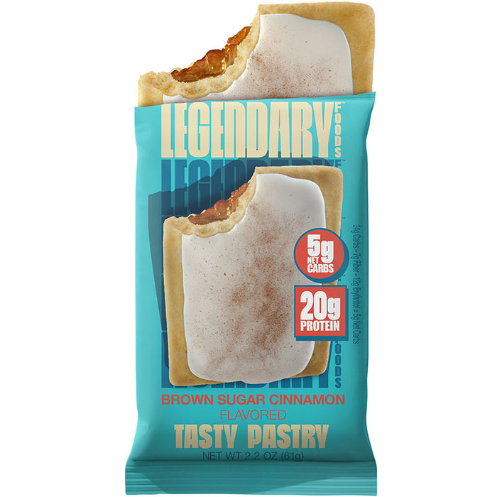 Legendary Foods Tasty Pastry Cake Style (Single)