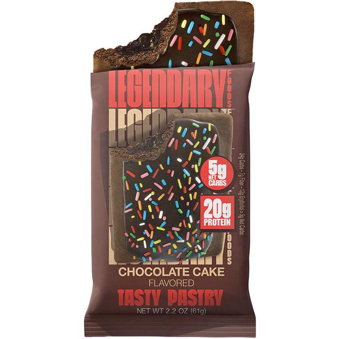 Legendary Foods Tasty Pastry Cake Style (Single)
