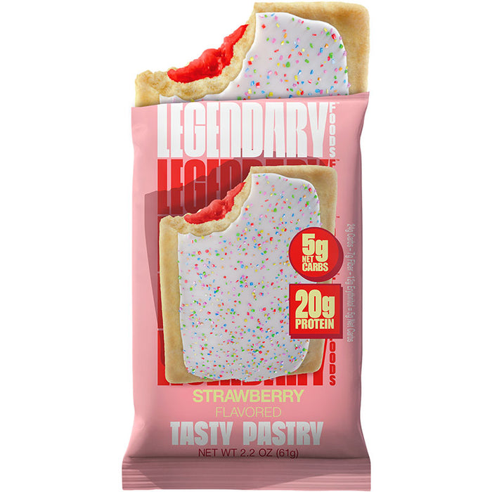 Legendary Foods Tasty Pastry Cake Style (Single)