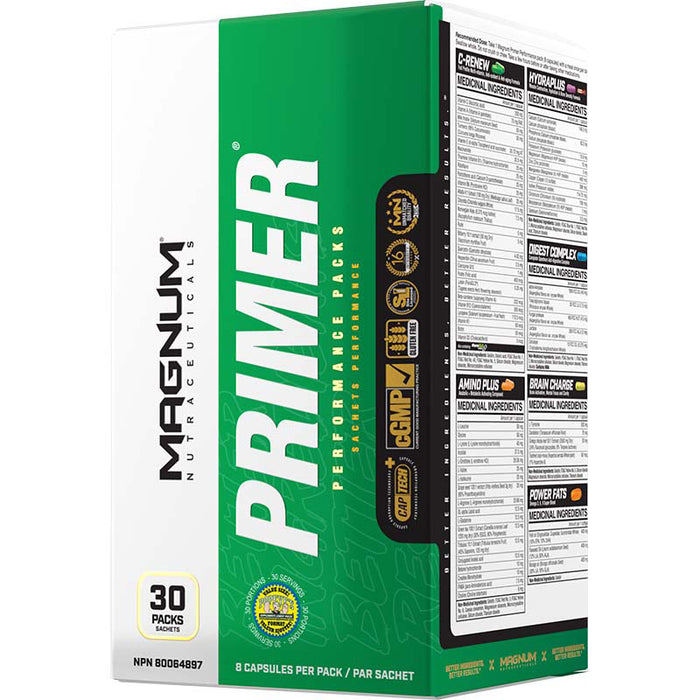 Magnum Primer 30 pack