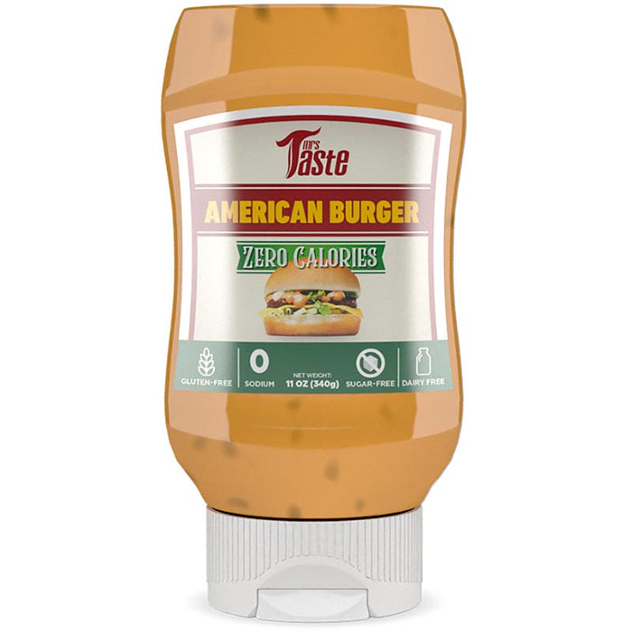 Mrs Taste Condiments