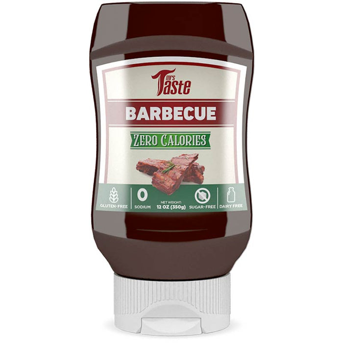 Mrs Taste Condiments