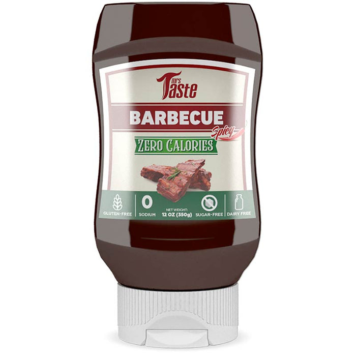 Mrs Taste Condiments