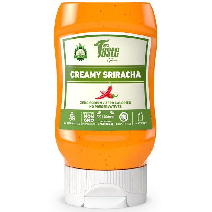Mrs Taste Creams