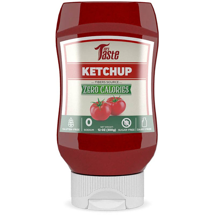 Mrs Taste Condiments