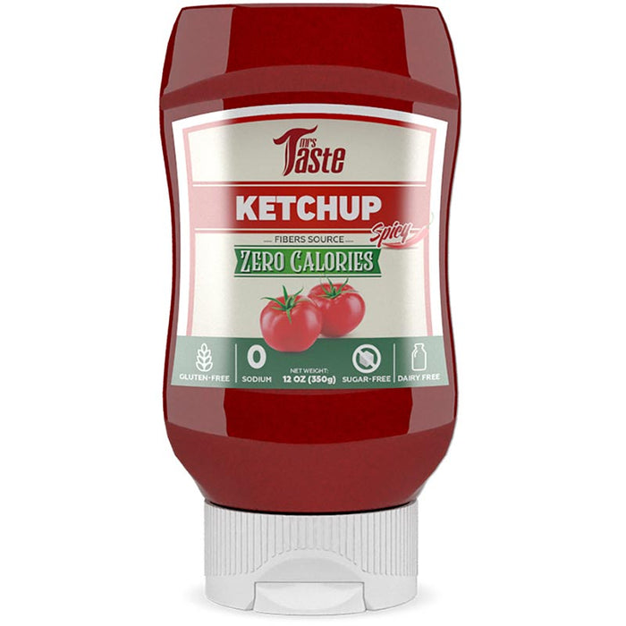 Mrs Taste Condiments