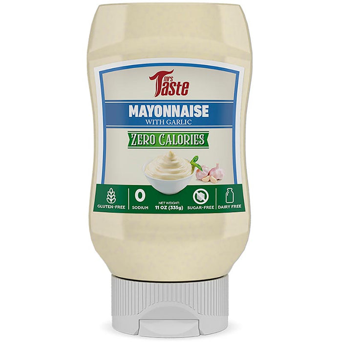 Mrs Taste Condiments