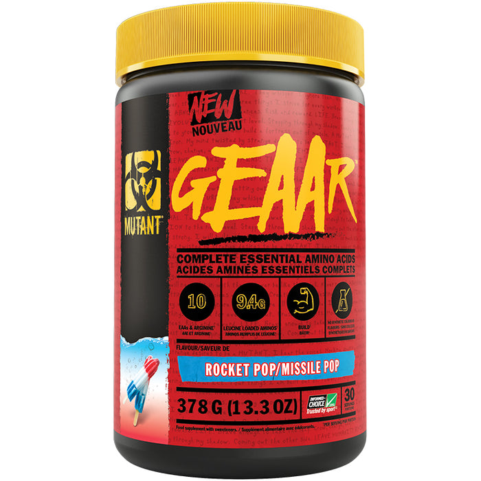 Mutant GEAAR 378g (30 Servings)