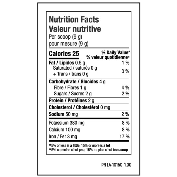 North Coast Naturals Daily Greens 540g (60 Servings)
