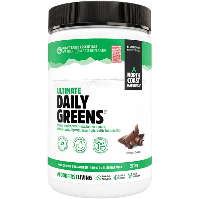North Coast Naturals Ultimate Daily Greens (30 Servings)