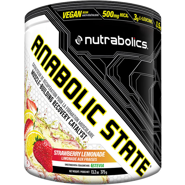 Nutrabolics Anabolic State 375g (30 Servings)