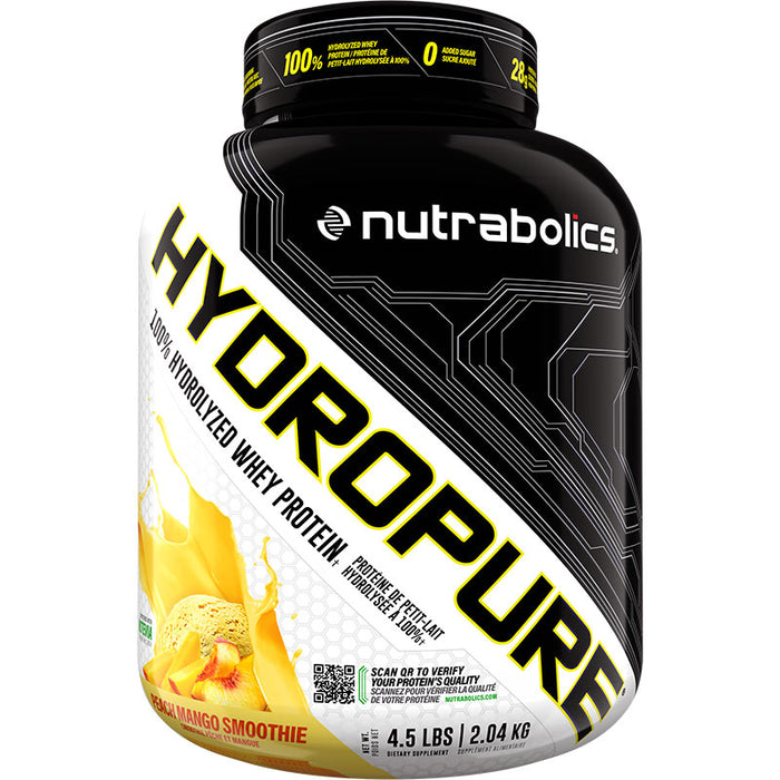 Nutrabolics Hydropure 4.5lb (57 Servings)