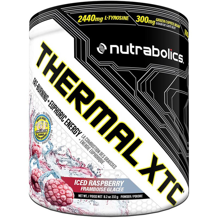 Nutrabolics Thermal XTC 232g (40 Servings)