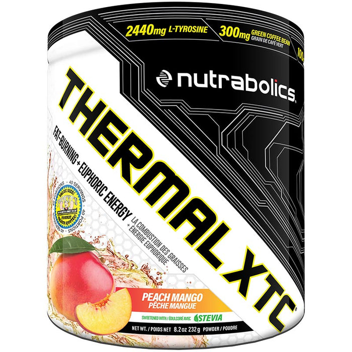 Nutrabolics Thermal XTC 232g (40 Servings)