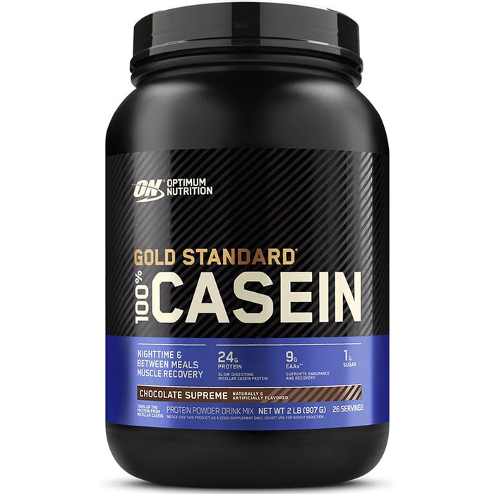 Optimum Nutrition Casein 2lb (28 Servings)