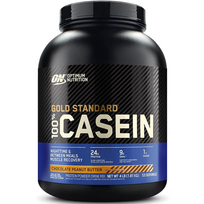 Optimum Nutrition Casein 4lb (56 Servings)