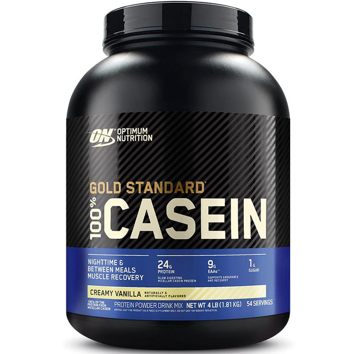 Optimum Nutrition Casein 4lb (56 Servings)