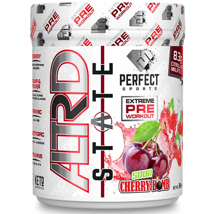 Perfect Sports Altrd State 372g (20/40 Servings)