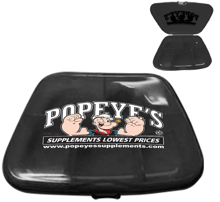 Popeye's GEAR Mini Pillcase