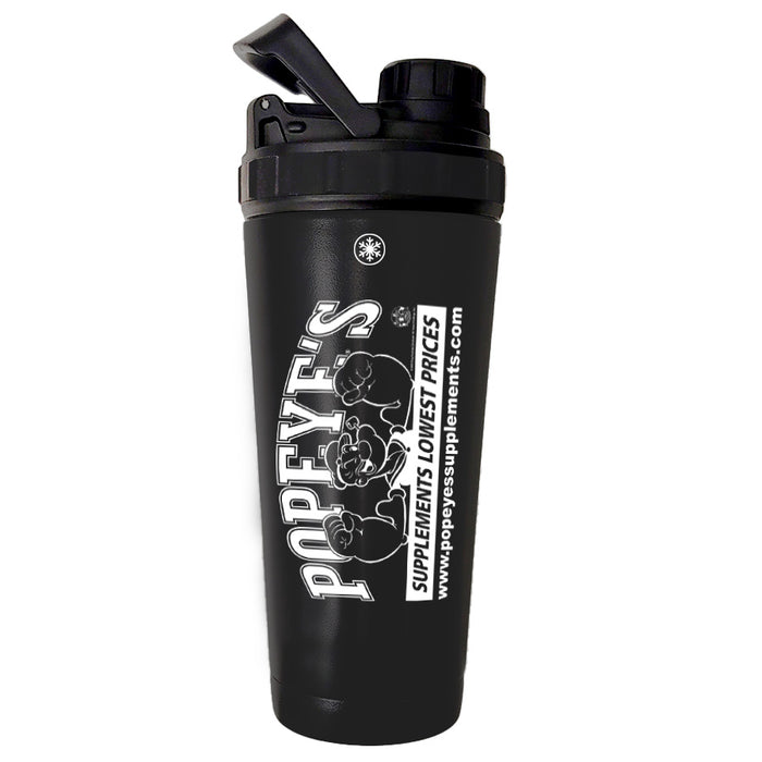 Popeye's Stainless Steel Double-Wall Water Bottle 25oz
