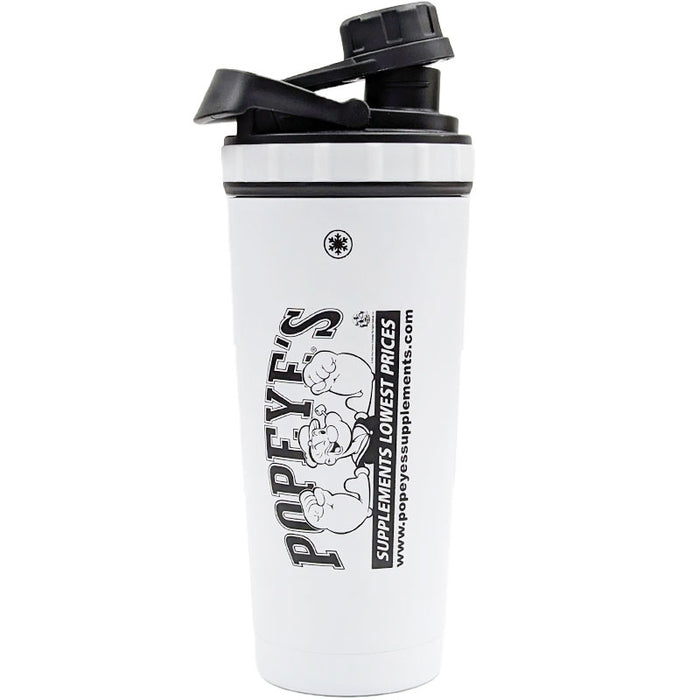 Popeye's Stainless Steel Double-Wall Water Bottle 25oz