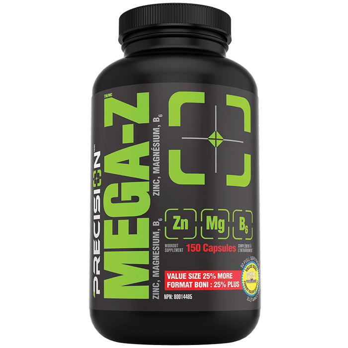 Precision Mega Z 150 cap