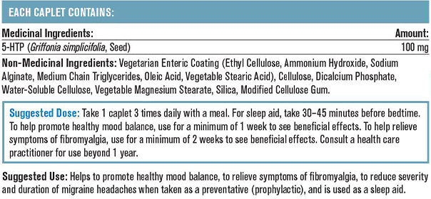 Progressive 5-HTP 90 cap