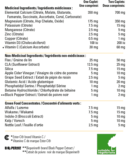 Progressive Calcium Woman 120 cap