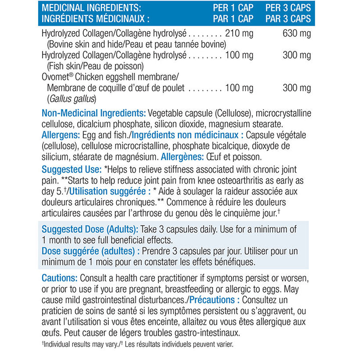 Progressive Fast-Acting Collagen Complex 90 ct (30 Servings)