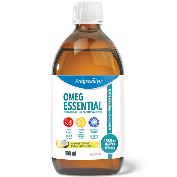 Progressive Omegessential 500ml (100 Servings)