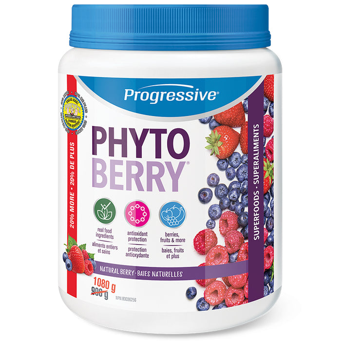 Progressive Phytoberry 1080g