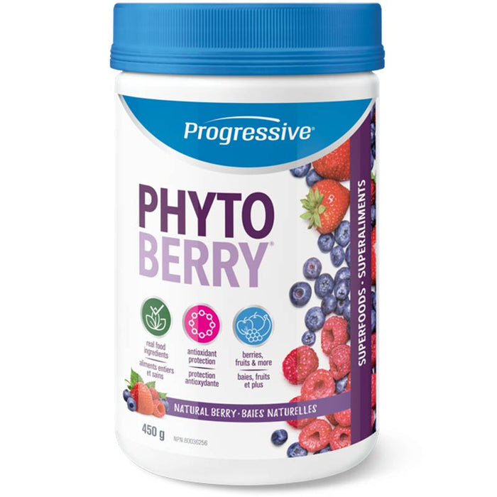 Progressive Phytoberry 450g
