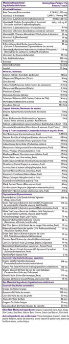 Progressive Phytoberry Multi 1020g