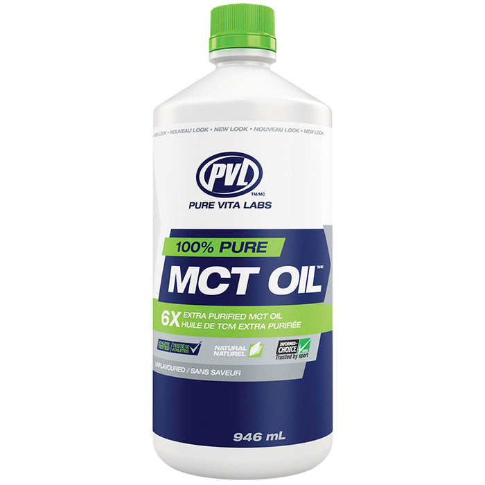 PVL MCT Oil 946ml