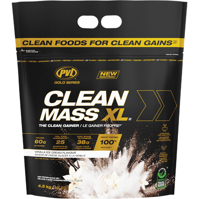 PVL Clean MASS XL 10LB