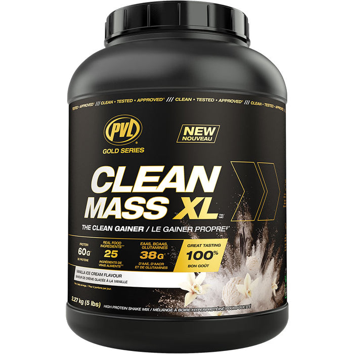 PVL Clean MASS XL