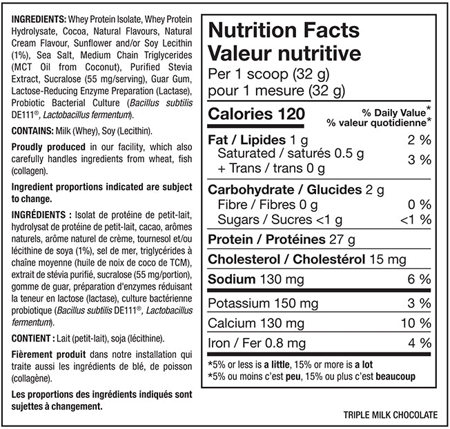 PVL IsoGold 6lb (88 Servings)