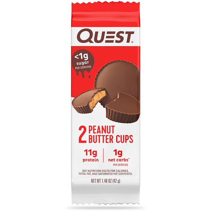 Quest Peanut Butter Cup (Single)