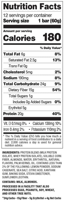 Quest Nutrition Protein Bar (Box of 12)