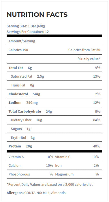 Quest Nutrition Protein Bar (Single)