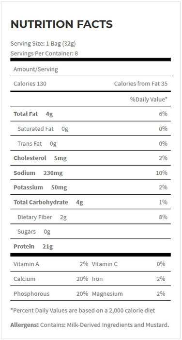 Quest Chips (Box of 8)