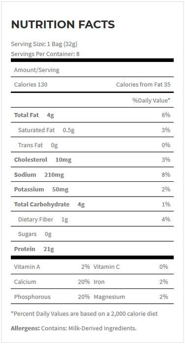 Quest Chips (Box of 8)